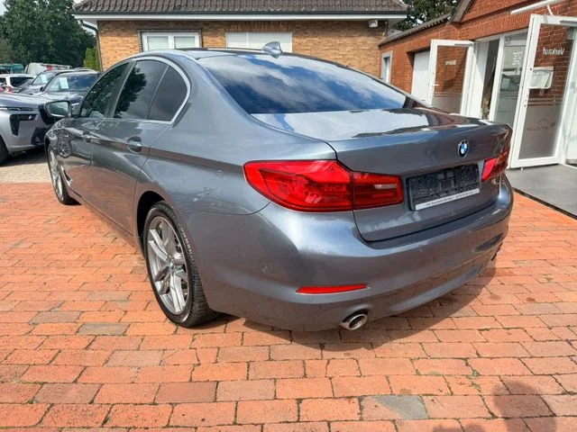 BMW 520 – 5