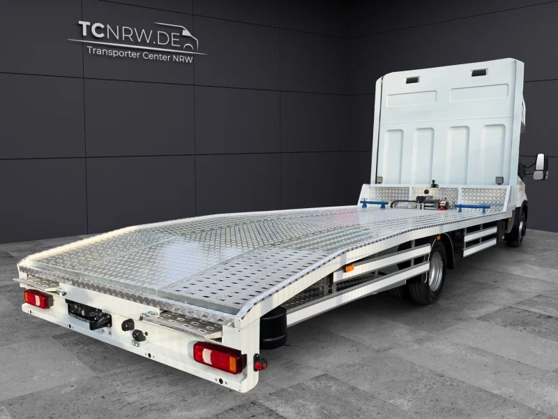 Iveco Daily 72C18 Backsleeper Himatic Luftfederung VDI – 8