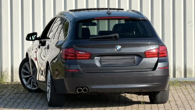 BMW 525 – 2