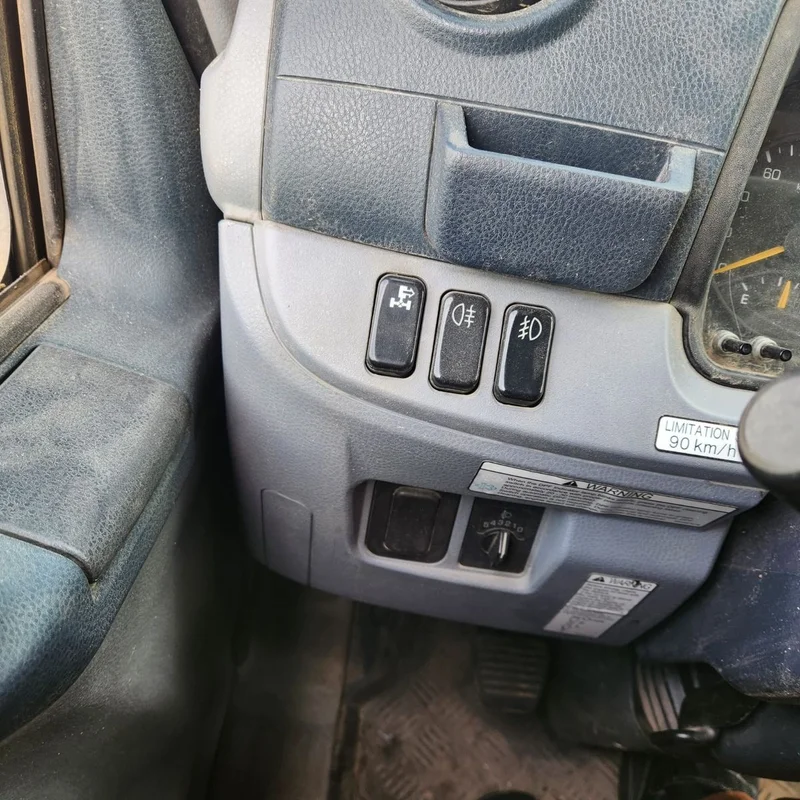 Mitsubishi Canter-Fuso 7C15D Kipper,EURO6 – 16