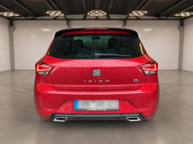 SEAT Ibiza – 5