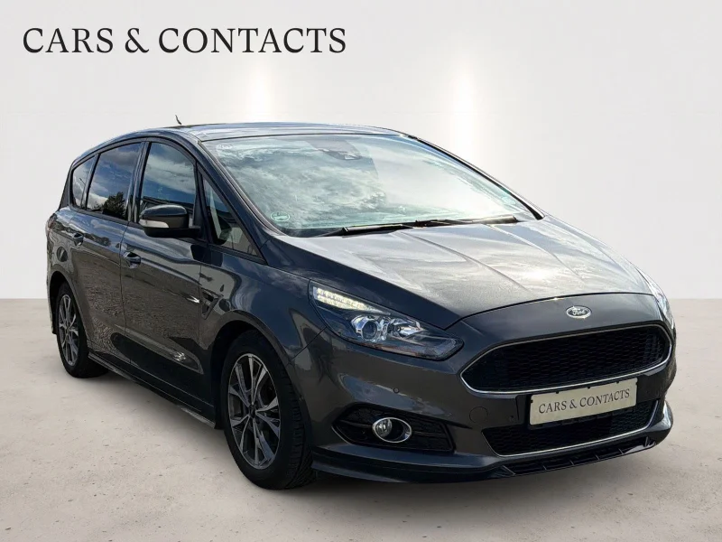 Ford S-Max – 7