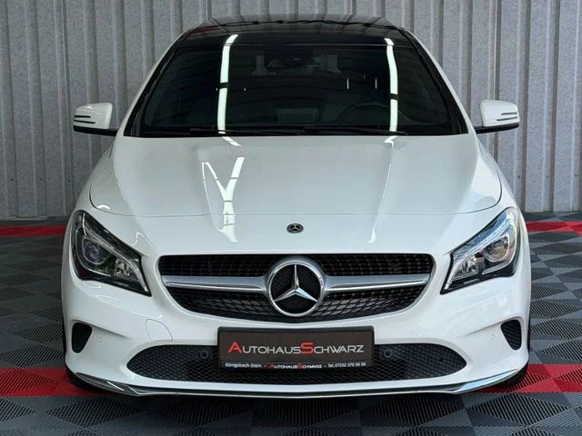 Mercedes-Benz CLA Shooting Brake – 2
