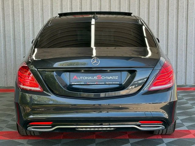 Mercedes-Benz S 350 – 6