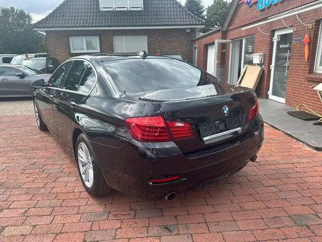 BMW 535 – 5