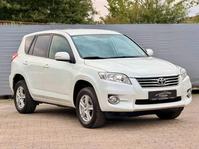 Toyota RAV 4 – 3
