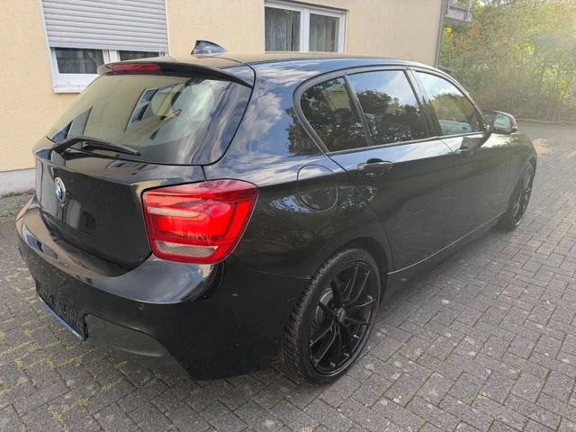 BMW 120 – 4