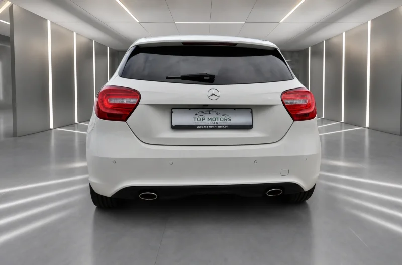 Mercedes-Benz A 180 – 5