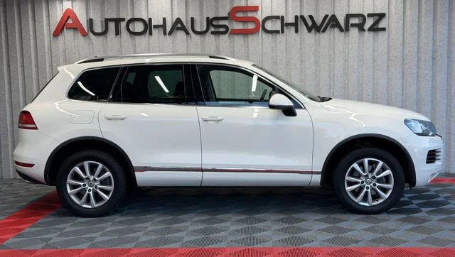 Volkswagen Touareg – 8