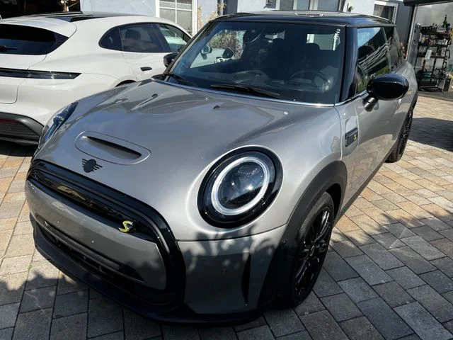 Mini COOPER SE – 3