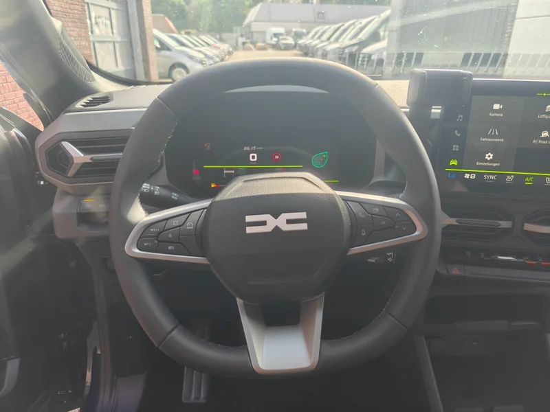 Dacia BIGSTER JOURNEY MILD HYBRID 140 – 7