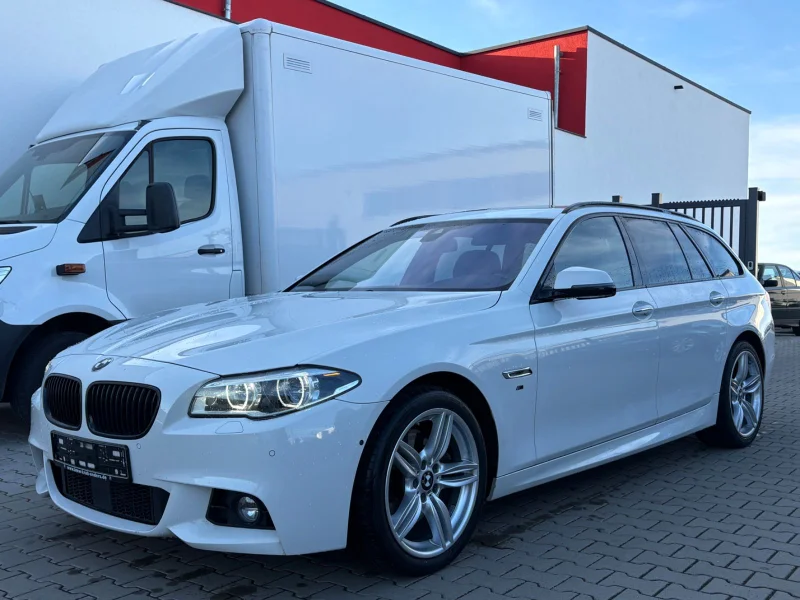 BMW 535
