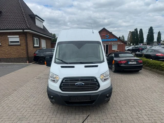 FORD Transit Kasten 350 L4 H3 Trend DOKA/6SITZER 2H – 9
