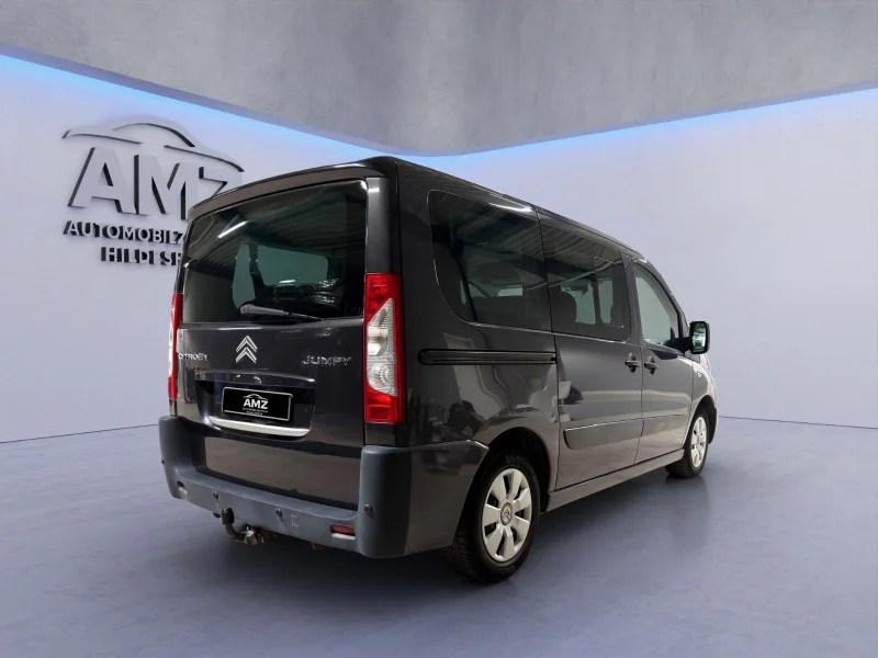 Citroën Jumpy – 7