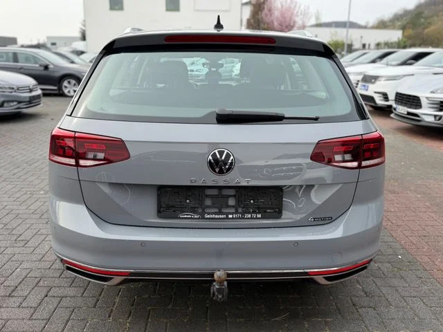 Volkswagen Passat – 4