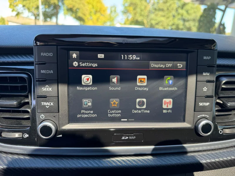 Kia Rio – 34