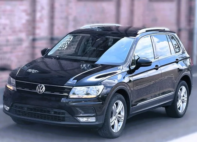 VW Tiguan – 6