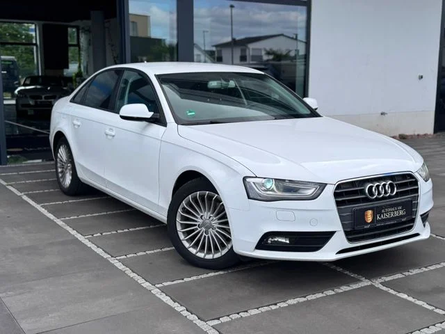 Audi A4 – 3