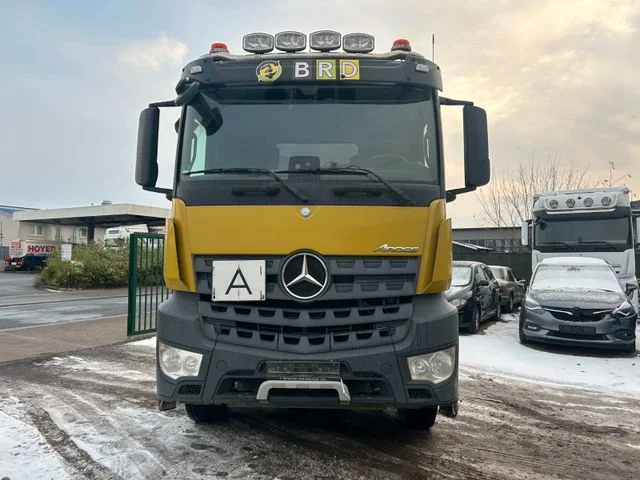 MERCEDES-BENZ Arocs 4 3-Achser BM 964 2643OM470 6x4 SZM – 2