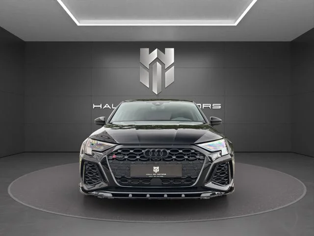 Audi RS3 – 8