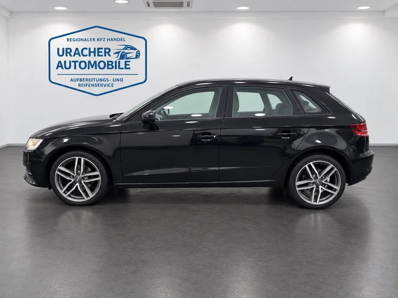 Audi A3 – 3