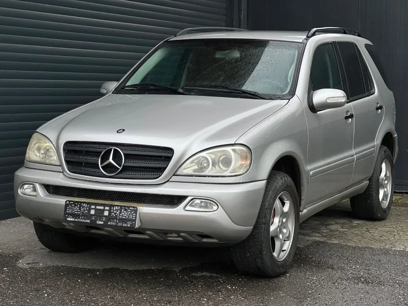 Mercedes-Benz ML 270