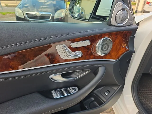 Mercedes-Benz E 450 – 10