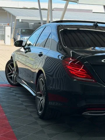 Mercedes-Benz S 350 – 12