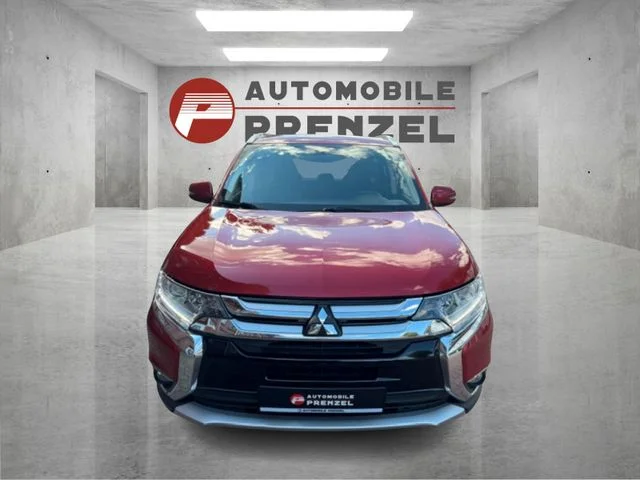 Mitsubishi Outlander – 8