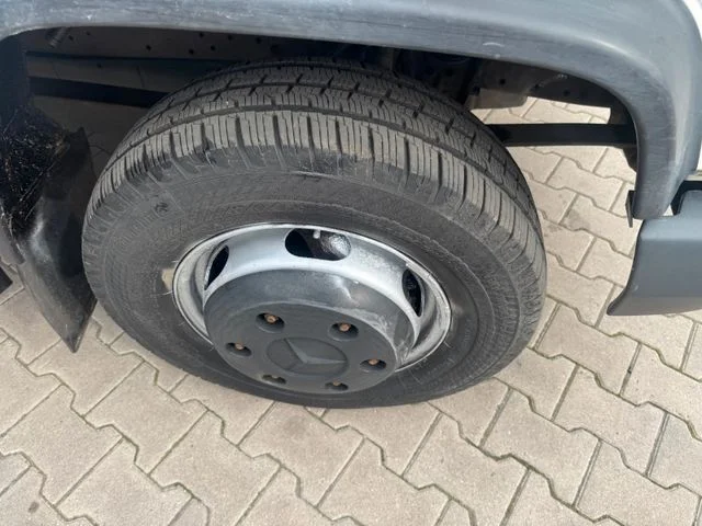 MERCEDES-BENZ Vario HKA / 616 D KLIMA/EUR6 DOPELKABINE/KAM/4SI – 18