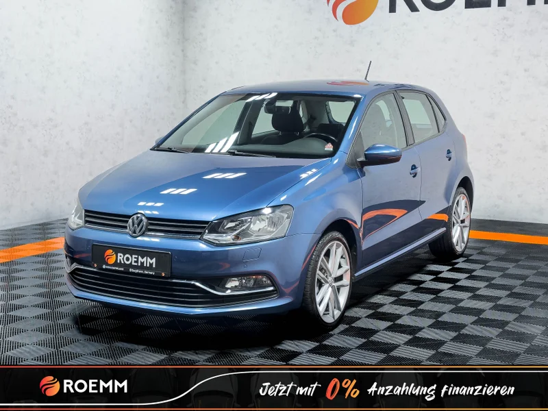 Volkswagen Polo – 4