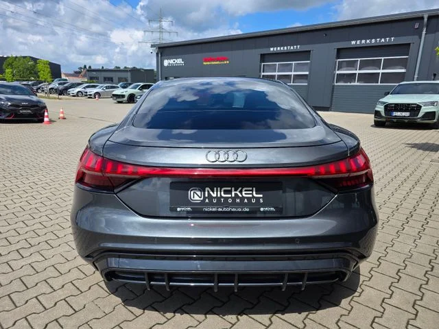 Audi e-tron GT – 4