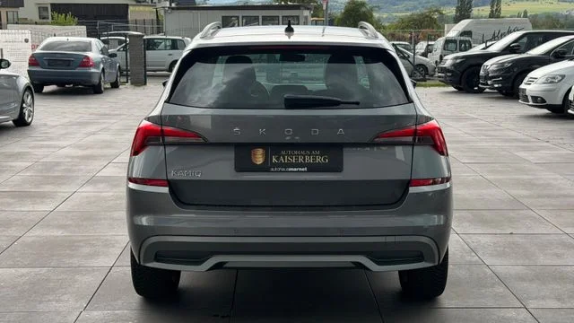 Škoda Kamiq – 6