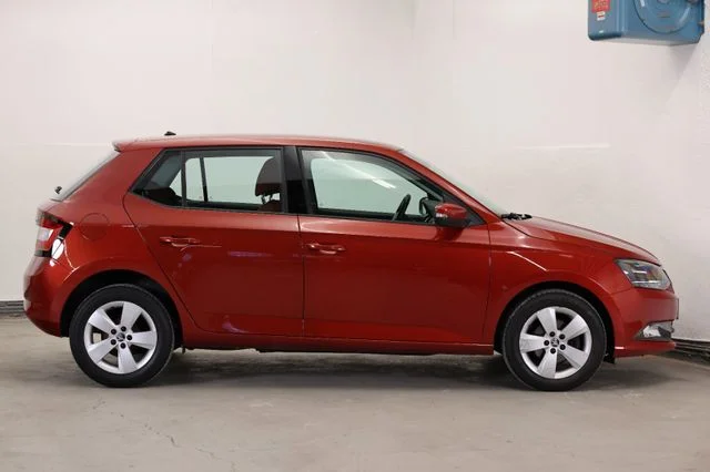 SKODA Fabia – 6