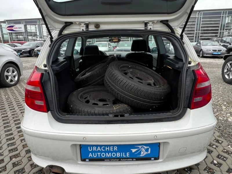 BMW 116 – 14