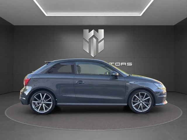 Audi A1 – 6