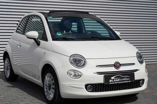 FIAT 500C – 3