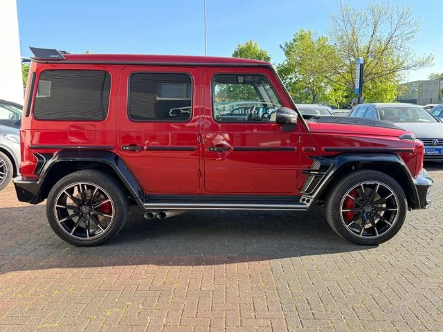 Mercedes-Benz G 63 AMG – 6
