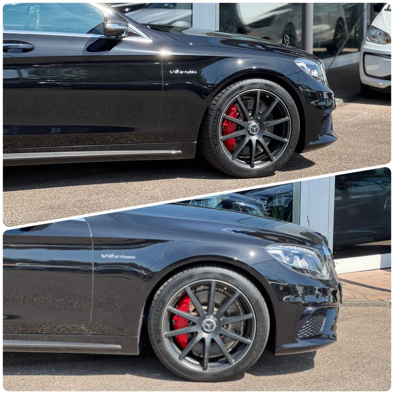 Mercedes-Benz S 63 AMG – 19