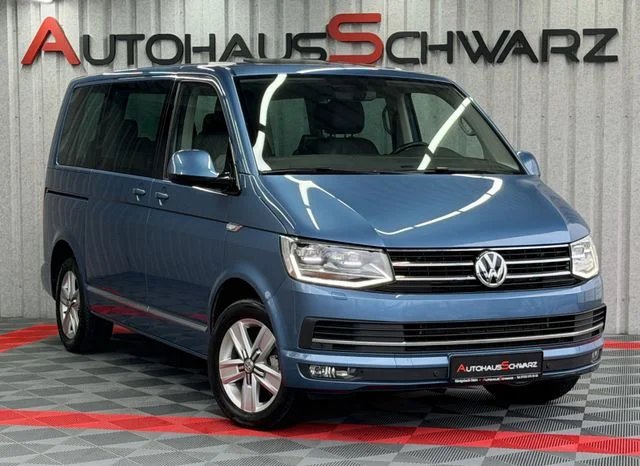 Volkswagen T6 Multivan