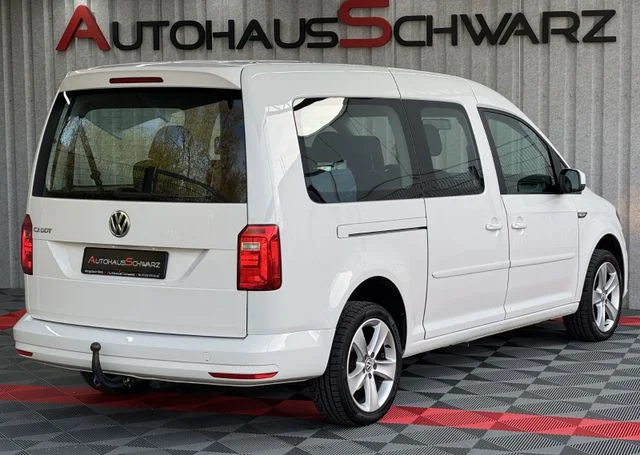 Volkswagen Caddy Maxi – 7