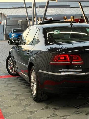 Volkswagen Phaeton – 12