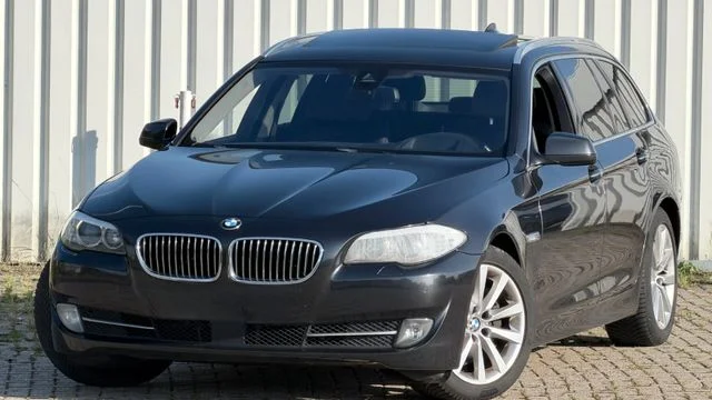 BMW 525 – 3