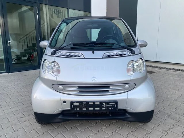 SMART ForTwo – 2