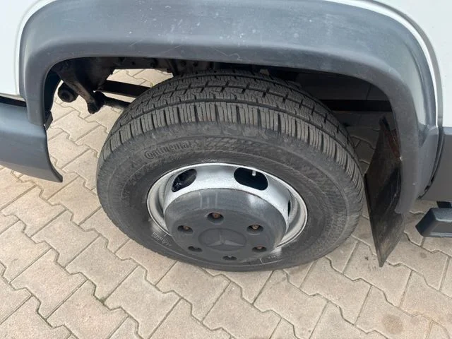 MERCEDES-BENZ VARIO 616D/KASTDOPPEL/KLIMA/4SITZ/SRS/EU6/AHK/1H – 14