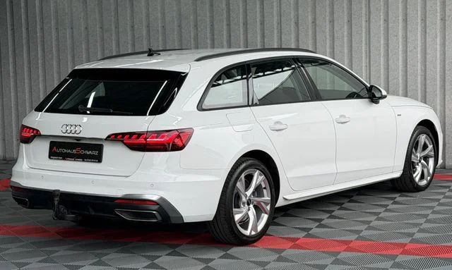 Audi A4 – 7