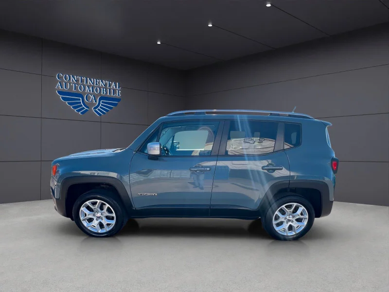 Jeep Renegade – 2
