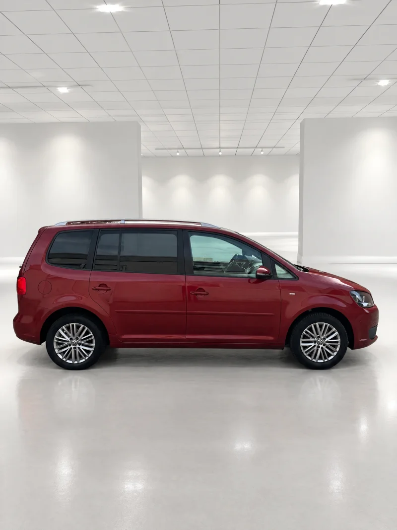 Volkswagen Touran – 6