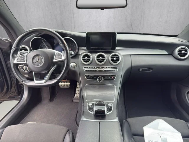 MERCEDES-BENZ C 180 – 14