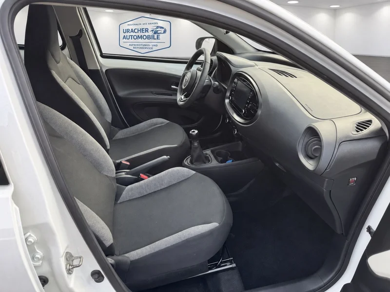Toyota Aygo – 17